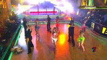DWTS Gala X – 11  Noviembre 2018