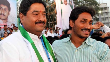 వైసీపి నుండి ధ‌ర్మాన ఔట్..!  కార‌ణం అదే..!!