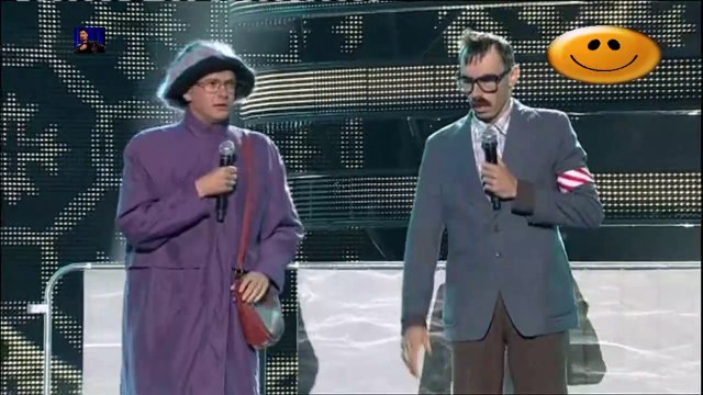 Kabaret Neo - Nówka - Krysia , Miecio i turysta