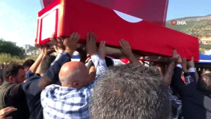 Hakkari Şehidi Topçu Er Yusuf Önder Son Yolculuğuna Uğurlanıyor