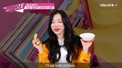181112 [CELUV.Tv]Entertainment Girl Episode #13 (芸能少女ジンソル)