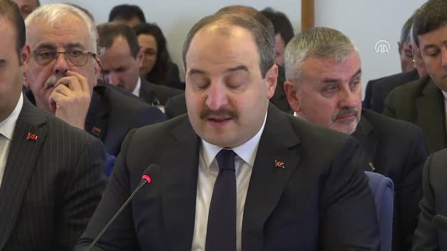 Varank: Gelecek Yıl Ar-Ge ve Tasarım Merkezi Sayısını Bin 700'e Çıkarmayı Hedefliyoruz