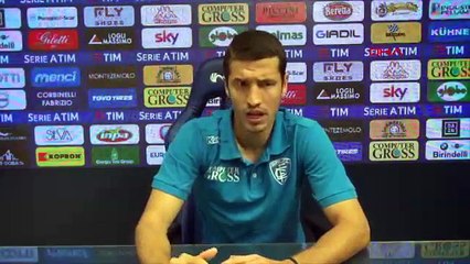 Salih Uçan: Roma'daki iki yılım bana kayıp oldu