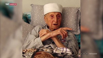 112 yaşındaki Sakaryalı hafız son yüzyılın canlı tanığı