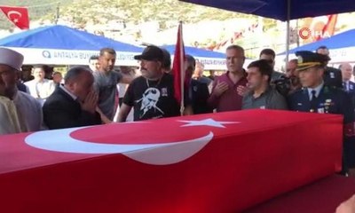 Şehit Topçu Er Yusuf Önder son yolculuğuna uğurlandı