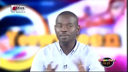 RUBRIQUE CUISINE avec SOPHIE dans Yeewu Leen du 12 Novembre 2018