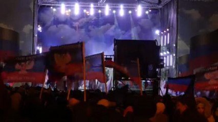 Pushilin y Pasechnik ganan las polémicas elecciones de Dontesk y Lugansk