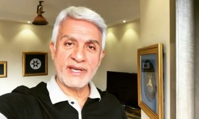 Talat Bulut'tan Şevval Sam'a sert yanıt