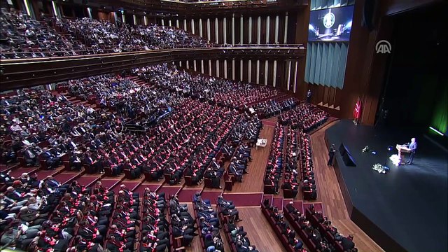 Adalet Bakanı Gül: 'Avukatlar, adalet hizmetlerinin önemli bir paydaşıdır' - ANKARA
