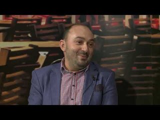 N'Çarshi - Me përfaqësuesit e FC Liburn - Abaz Beqa & Luan Kozniku