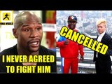 BREAKING NEWS-Floyd Mayweather vs Tenshin Nasukawa has been Called Off,Ali on Dillon Danis