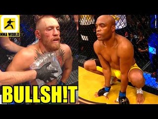 Don't Buy into the Bullsh!t of Conor McGregor's sympathy for Flyweight Division,Till on Silva