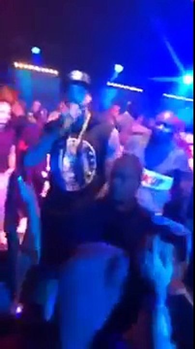 Booba bagarre a Marrakech CLASH