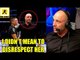 This is how Joe Rogan avoided getting called out inside the Octagon at UFC 230,125 Shutting down