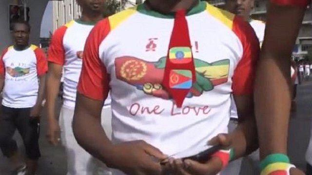 Addis Ababa hosts 10km Ethiopia - Eritrea peace race