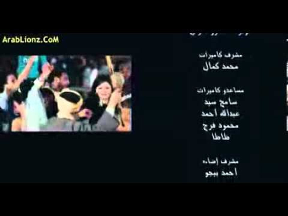 كليب مهرجان تاكسى  غاندى و زيزو الجينتل   فيلم هو فيه كده