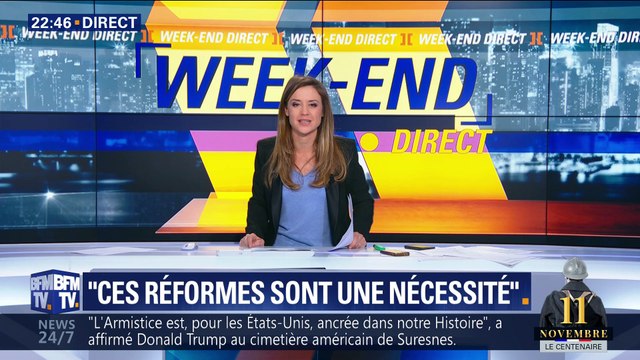 Macron, retour aux affaires courantes