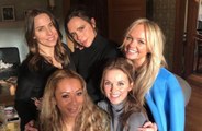 The Spice Girls ditch Girl Power