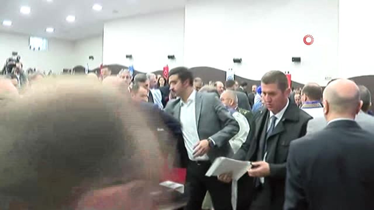 Bakan Soylu Afyonkarahisar'da