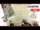 Typed letter announcing the First World War ceasefire has been discovered | SWNS TV