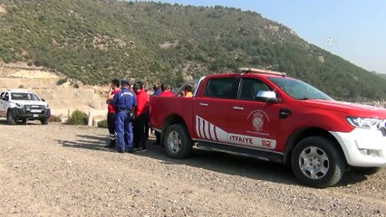 Düştüğü iddia edilen uçak için arama kurtarma çalışmaları gün içinde de sürüyor - BALIKESİR