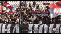 Grobari - TAMO DALEKO | Partizan - Radnik, 10.11.2018.