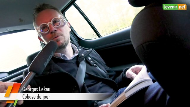 L'Avenir : Lunettes Seetroën