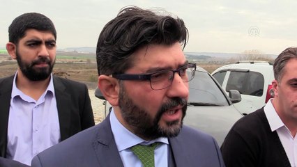 Atatürk'e hakarete tutuklamaya itiraz - EDİRNE