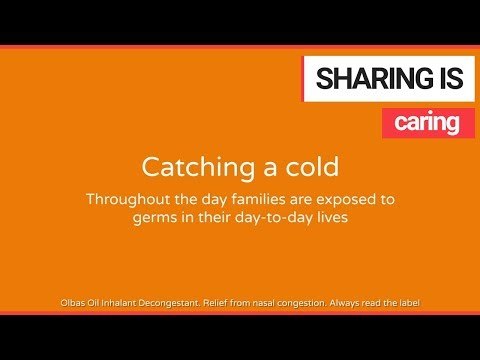 7 in 10 Parents Have Been Responsible for Passing on a Cold to their Kids | SWNS TV