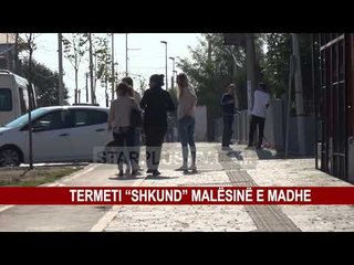 TËRMETI “SHKUND” MALËSINË E MADHE