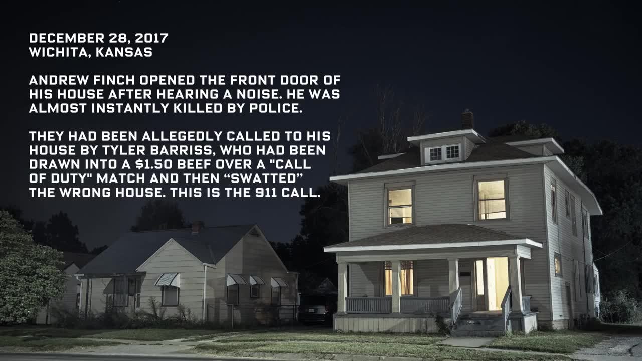 Tyler Barriss 911 Call