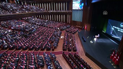 Cumhurbaşkanı Yardımcısı Oktay: 'Yargı sistemimizde yapılan pek çok düzenleme ile dosya yığılmalarının önüne geçilmiştir' - ANKARA