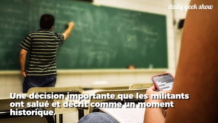 L'Écosse devient le premier pays à donner des cours sur les droits LGBT à l'école