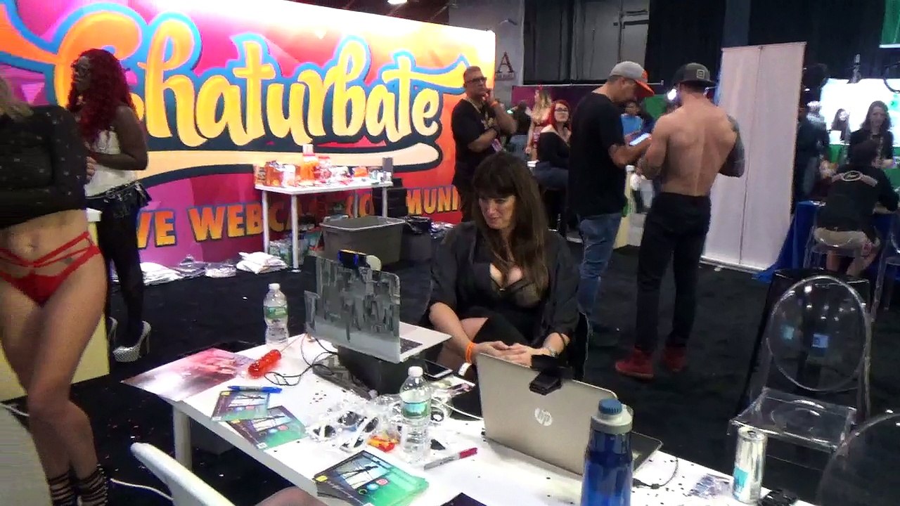 EXXXOTICA EXPO 2018 EDISON NEW JERSEY