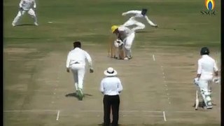 Mohammad Amir brilliant bowling in domestic cricket game