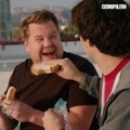 Noah Centineo et James Corden rejouent A tous les garçons que j'ai aimés