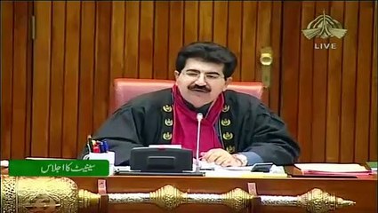 Senator Faisal Javed Reply To Mushahidullah Khan