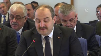 Varank: "Milli Yer İstasyonu Geliştirmesi Projesi 2019'da Tamamlanacak"