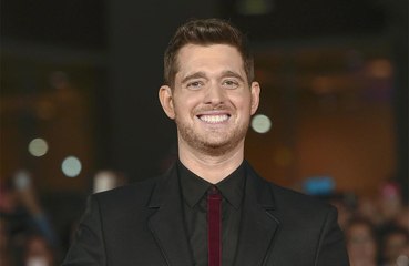 Michael Buble loves music too much to retire