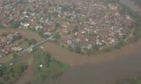 3 Kecamatan di Kabupaten Bandung Terendam Banjir, Warga Mulai Mengungsi