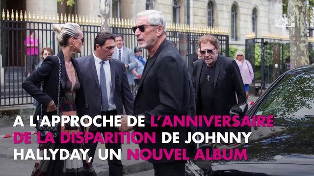 Johnny Hallyday : son sosie vocal va enregistrer des morceaux inédits