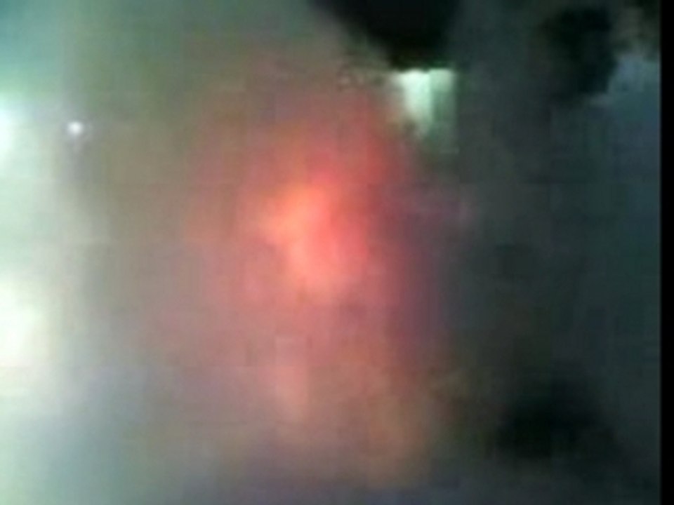 ZR 7 burn et rupture au mans 2006