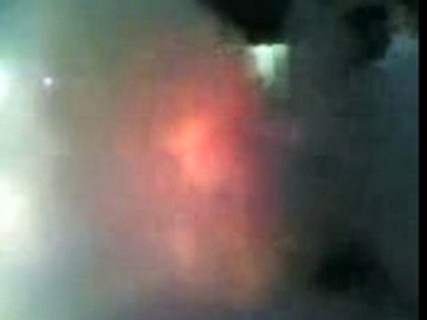 ZR 7 burn et rupture au mans 2006