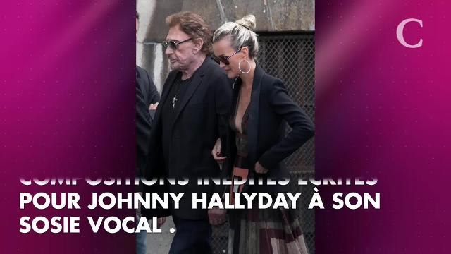 Johnny Hallyday : des chansons inédites et écrites par un de ses auteurs bientôt chantées par son sosie vocal