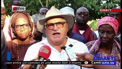 REPLAY - Xibar Yi 13h - Pr : IBOU DIOUF - 12 Novembre 2018