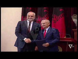 Rama “dhëmbë për dhëmbë” me Metën - News, Lajme - Vizion Plus