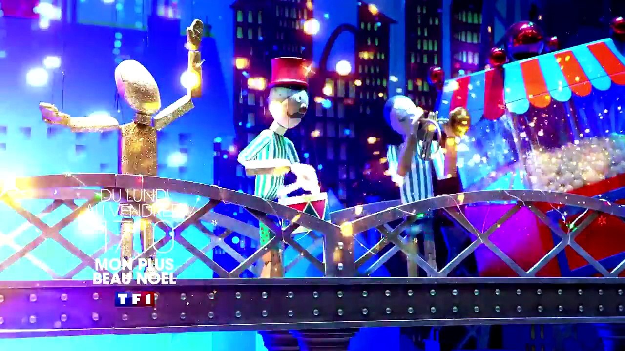 "Mon plus beau Noël" à partir d'aujourd'hui à 17h10 sur TF1