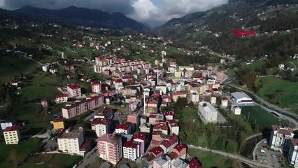 Trabzon Kansere Karşı Farkındalık İçin Ankara'ya Yürüyüşe Geçti