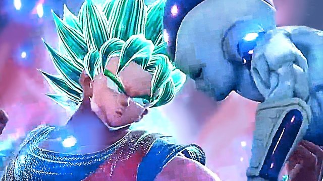 JUMP FORCE Bande annonce du Gameplay X018