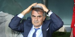 Geçen Sezon Oynanan Fenerbahçe-Beşiktaş Derbisinde Yaralanan Şenol Güneş İfade Verdi